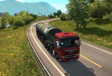 MAN TGX v1.6