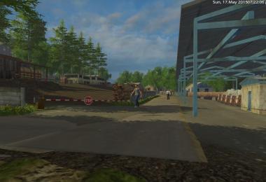 Mandziaskowo Map v1.0