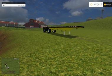 Manic US Flatbed Trailer Cat Edition v1.0