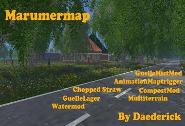 Marumer Map v1.0