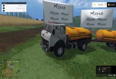 MAZ 500 and Trailer Pack v2.0