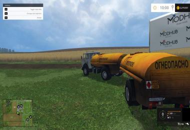 MAZ 500 and Trailer Pack v2.0