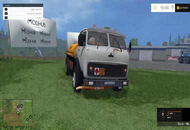 MAZ 500 and Trailer Pack v2.0