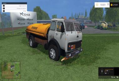 MAZ 500 and Trailer Pack v2.0