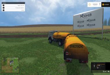 MAZ 500 and Trailer Pack v2.0
