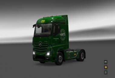 MB Actros 2014 Streamspace 7-Pack 1.18