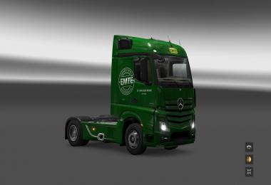 MB Actros 2014 Streamspace 7-Pack 1.18