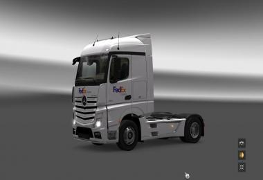 MB Actros 2014 Streamspace 7-Pack 1.18