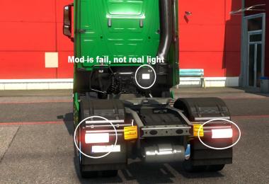 MB New Actros Lowered by RPaiva