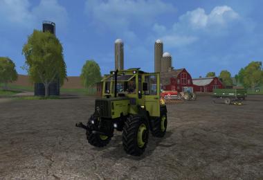 MB Trac 1100 Turbo BFM v1