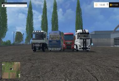 Mercedes 2014 v1.0 beta