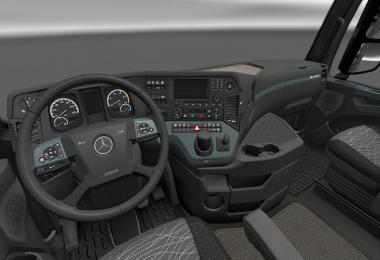 Mercedes Actros MPIV v1.0