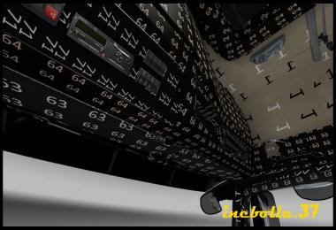 Mercedes-Benz Asisstans Interior 1.18