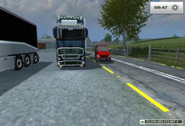 Mercedes Benz Pack V1