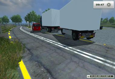 Mercedes Benz Pack V1