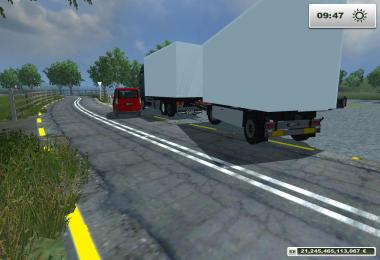 Mercedes Benz Pack V1