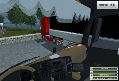 Mercedes Benz Pack V1