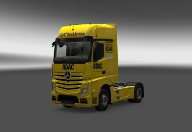Mercedes MP4 2014 ADAC Skin