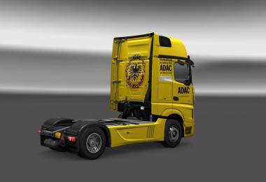 Mercedes MP4 2014 ADAC Skin
