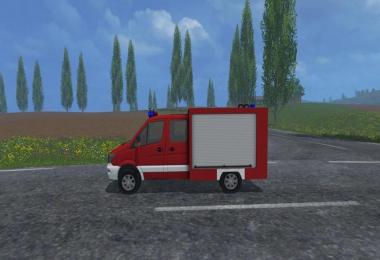 Mercedes Sprinter 316 TSF v2.0