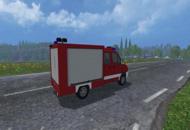 Mercedes Sprinter 316 TSF v2.0