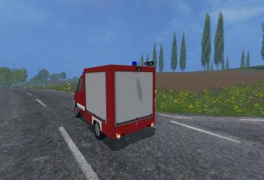 Mercedes Sprinter 316 TSF v2.0