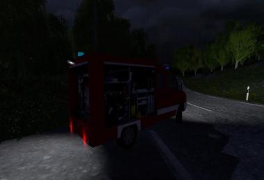 Mercedes Sprinter 316 TSF v2.0