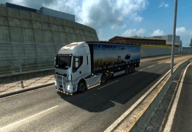 MG Logistic v1.0