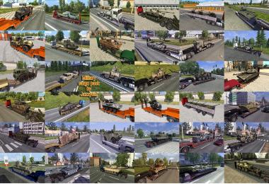 Military Cargo Pack by Jazzycat  v1.6
