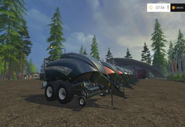 New Holland Baler Pack HDR Dyeable v1.2