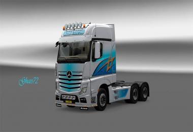 New Konzack MP4 skin