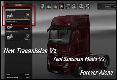 New Transmission V2