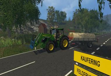 OGF Bayern Map v1.0 by Bobo