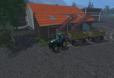 OGF Bayern Map v1.0 by Bobo