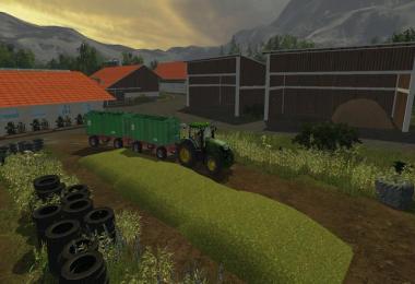 OGF Bayern Map v1.0 by Bobo