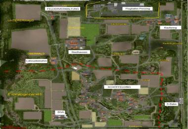 OGF Bayern Map v1.0 by Bobo