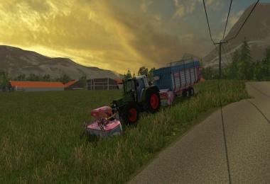 OGF Bayern Map v1.0 by Bobo