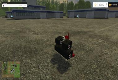 Pack weight ihc v1.0