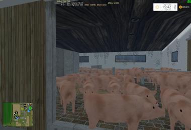 placeable Schweinemast2 (Pig Farm) v2.1 beta
