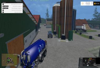 placeable Silage High Silo v2.2