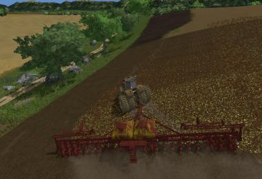 Planter John Deere 24 lines