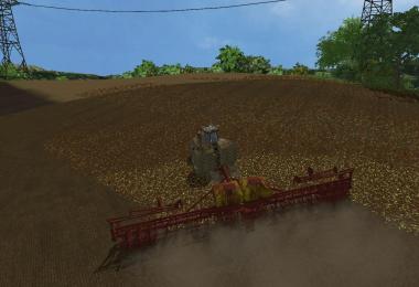 Planter John Deere 24 lines