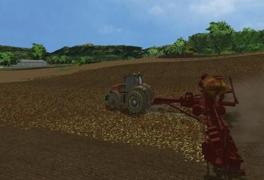 Planter John Deere 24 lines