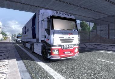 Real Company truck skin (mega pack) by Rudy v1.1