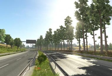 Realistic Lighting v2.6 – Improved skyboxes and weather