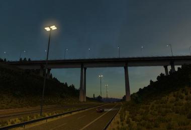 Realistic Lighting v2.6 – Improved skyboxes and weather