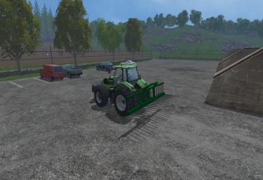 Rear sliding fork v0.95