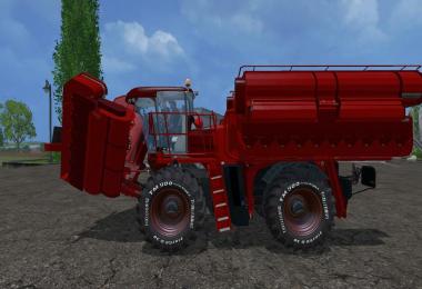 Red Crown Big M500 spezial 600 hp v2.0 By Eagle355th