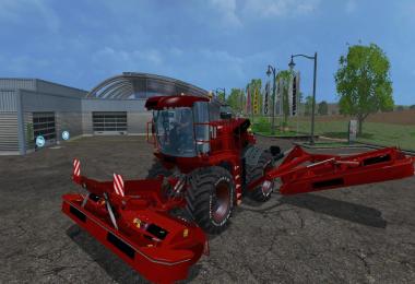 Red Crown Big M500 spezial 600 hp v2.0 By Eagle355th