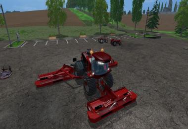 Red Crown Big M500 spezial 600 hp v2.0 By Eagle355th